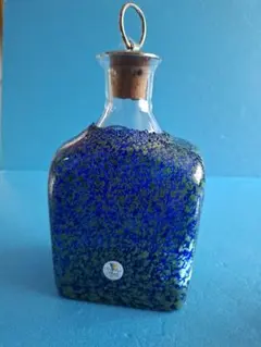 新品　未使用品 Sea Glasbruk ガラス デカンタ ブルー グリーン 新品 未使用品 Sea Glasbruk ガラス デカンタ ブルー グリーン - メルカリ