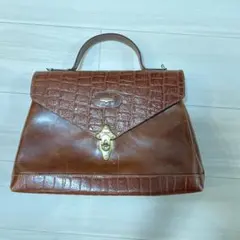 pangolin skin 穿山甲 センザンコウ/口枠式/和装バッグ - メルカリ