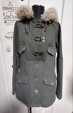 2026年最新】ナイジェルケーボン ダッフルコートの人気アイテム - メルカリ