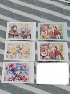 プロセカ　ぱしゃこれ　Vol.7　セット売り