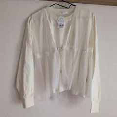 これから使える新品chocol raffine robe 白 2SET