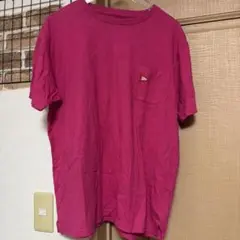 ikka Healthknit Product ポケットTシャツ ピンク