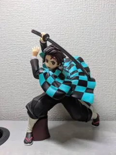 竈門炭治郎 フィギュア 1/8 バンダイ