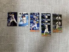 プロ野球チップスカードセット(ベイスターズ)