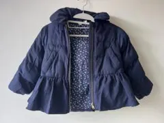【110cm】apres les cours 中綿コート