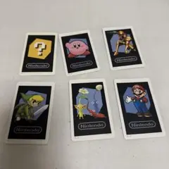 任天堂 コレクションカードセット