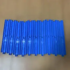 プラレール　1/2直線レール　20本セット　洗浄済み