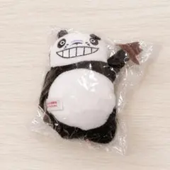 パンダコパンダ ぬいぐるみボールチェーン パパンダB