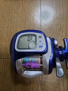 アルファタックル 電動リール MICON X250 - メルカリ