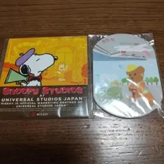 スヌーピー、クマのメモ帳セット、ノベルティー