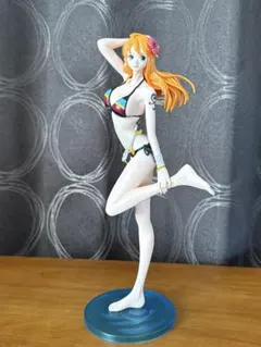 ワンピースフィギュア 　ナミ　箱無しのサムネイル