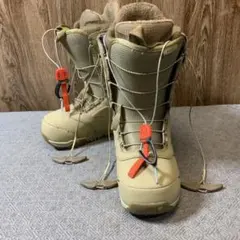 Imprint 1 スノーボードブーツ 9.5/11 ホワイト/ブラウン 2025年最新】バートン imprintの人気アイテム - メルカリ