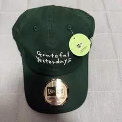 back number NEW ERA 2026 キャップ グリーン コラボ - メルカリ