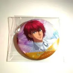 【丸井ブン太】新テニスの王子様 テニラビホログラム缶バッジ