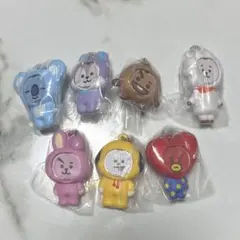BT21 フォトフレームマスコット BTS 公式 グッズ コンプ ジョングク