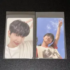 BOYNEXTDOOR THE ACTION 封入 ユニバ ラキドロ ジェヒョン