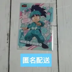 忍たま乱太郎クリアカードコレクション2 Ｎｏ．66 今福彦四郎