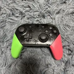 スプラトゥーンデザイン Nintendo Switch コントローラー