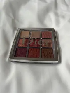 Dior Backstage アイシャドウパレット 007 コーラル