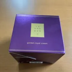 ザ フェイスショップ イェファダム ゴールデン ロイヤル クリーム 50g 2個 2025年最新】イェファダム ゴールデン ロイヤル クリームの人気