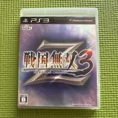 戦国無双3 Z