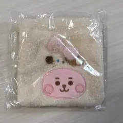 BT21 BABY 巾着 キャット スコティッシュ　COOKY