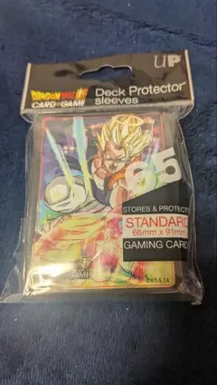 ブルマ　海外限定　スリーブ　65枚　フュージョンワールド海外版 フュージョンワールド 海外限定スリーブ 親子かめはめ波 65枚