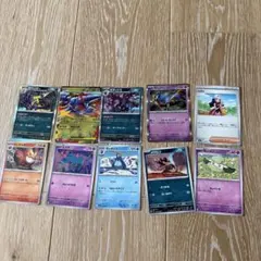 ポケモンカードセット 68枚