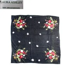 大判シルクスカーフ