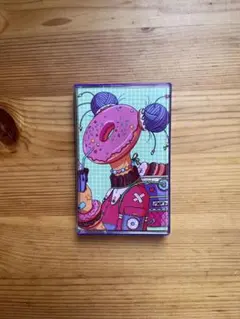 LO-FI SNACKS カセットテープ