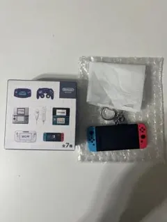 Nintendo Switch キーホルダー ニンテンドーミュージアム