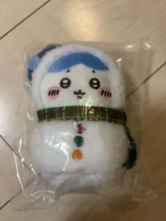 ちいかわ　エニマイくじ　ハチワレ