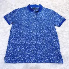POLO RALPH LAUREN 花柄ポロシャツ SP - メルカリ