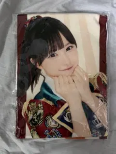モバガチャ SRマイクロファイバータオル MFT 平井美葉 - メルカリ