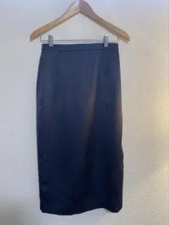 【green label relaxing】スリットボタンタイトスカート