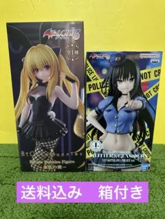 To LOVE る-とらぶる ダークネス ララ 古手川唯 金色の闇 フィギュア To LOVEる -とらぶる- ダークネス 古手川唯 (フィギュア) - ホビー
