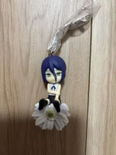 6 チェンソーマン レゼ篇 キーホルダー プチっとのりマス レゼ