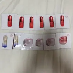 SHISEIDO アルティミューン　スキンケアサンプル12点セット