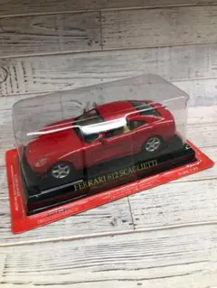 B5116　Ferrari　アシェット　612 SCAGLIETTI