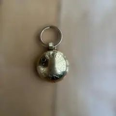 Dolce & Gabbana ゴールドキーホルダー