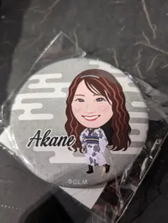 【AKANE】M☆Splash!! 缶バッジ