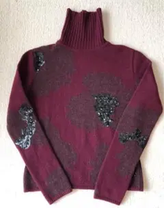 カステルパジャック　ニットセーター