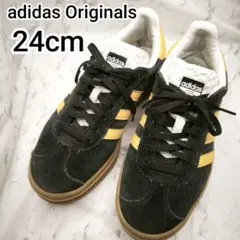 【美品】adidas Originals GAZELLE BOLD 24cm