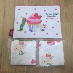 はらぺこあおむし×ハローキティ バラエティーコレクションPart.2 まとめ売り