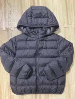未使用　UNIQLO ダウン　中綿 ウォームパデッドウォッシャブルパーカ