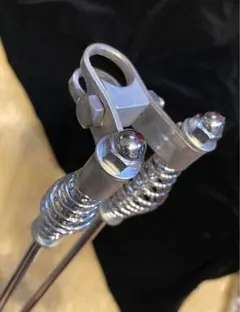 貴重　新品未使用　昭和　実用車　補助フォーク　アンティーク　ロッドブレーキ　運搬 昭和自転車（モデル類） ①重運搬車: 昭和自転車 Vintage