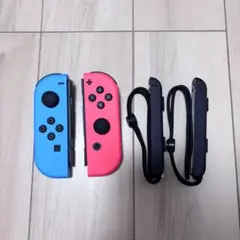【未使用に近い】Nintendo Switch スイッチ　ジョイコン　ネオン