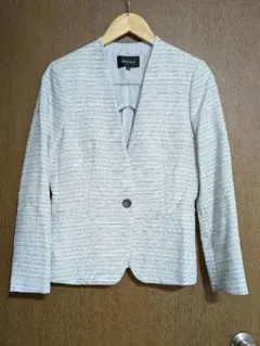 ESPRITMUR　グレージャケット11