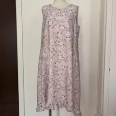 未使用♡フランシュリッペ ポンポンキャットチュニックM - メルカリ