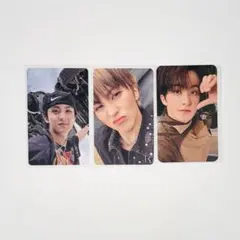 NCT DREAM beat it up sheriff 特典 トレカ マーク